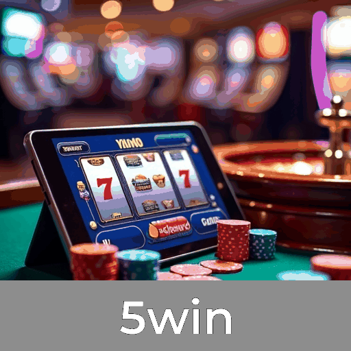 Cassino Online 5win